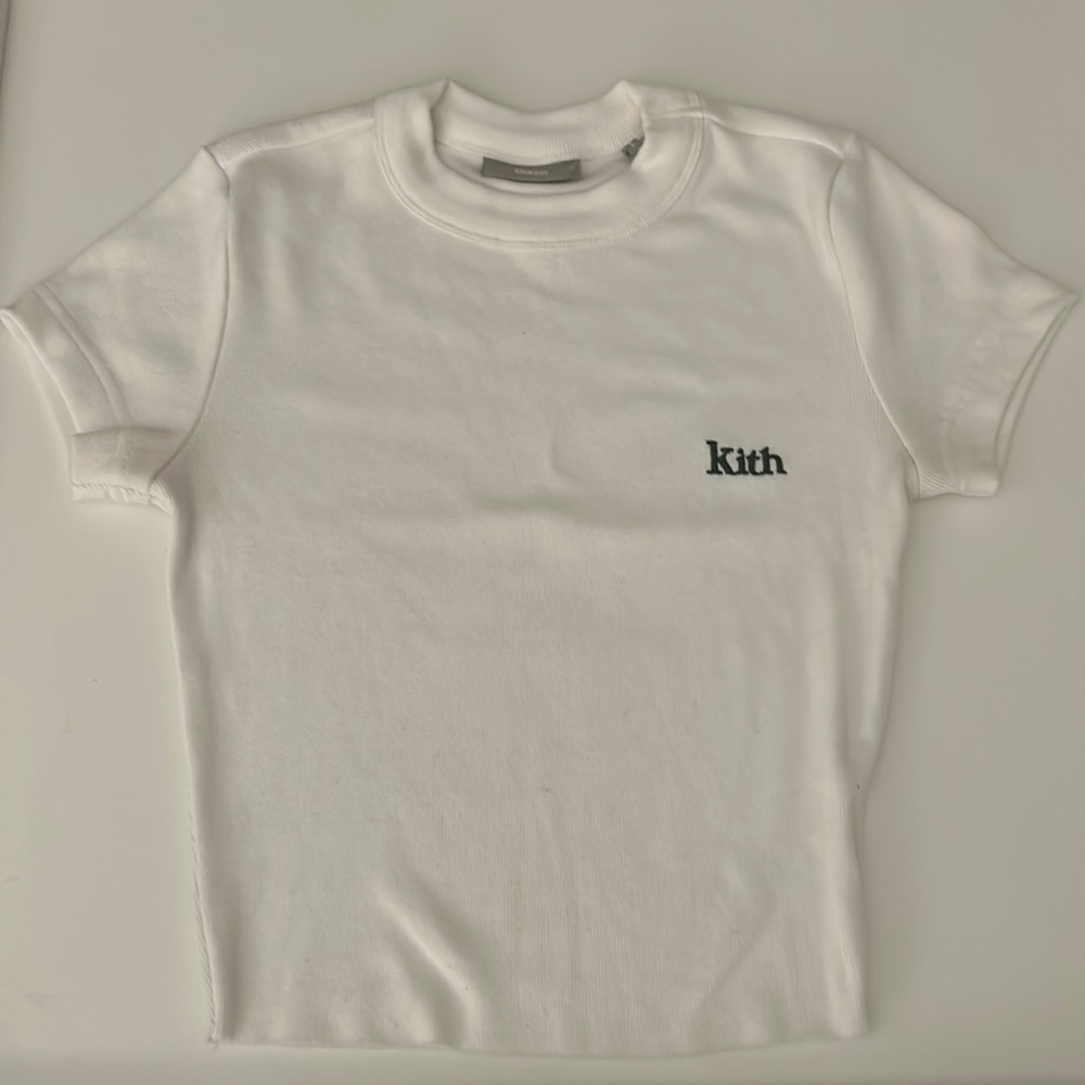 Kith baby tee